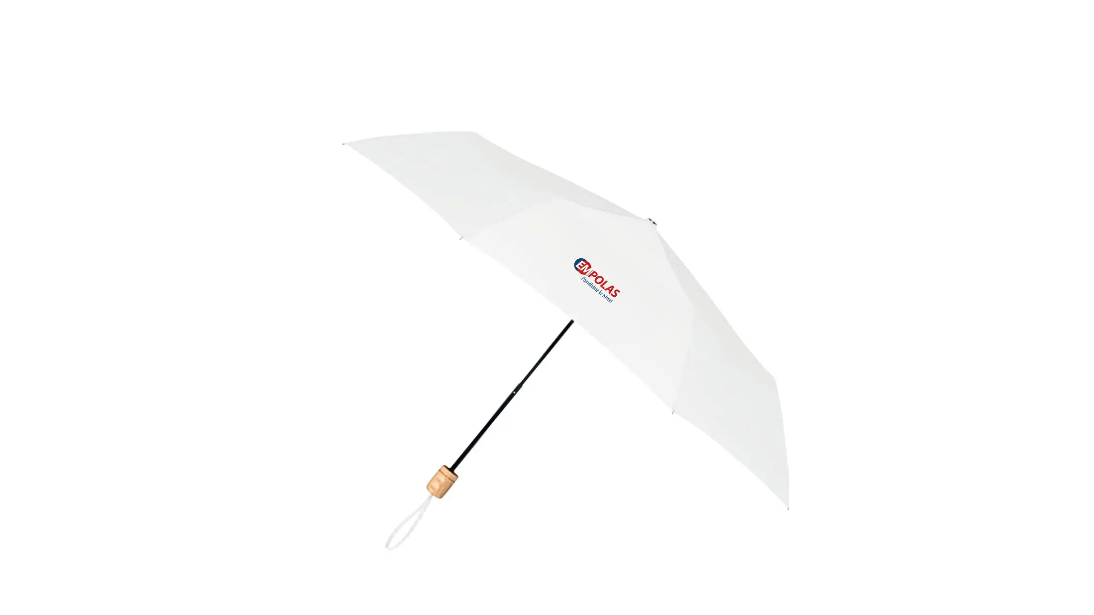 papírová taška velká a malá s logem EMPOLAS