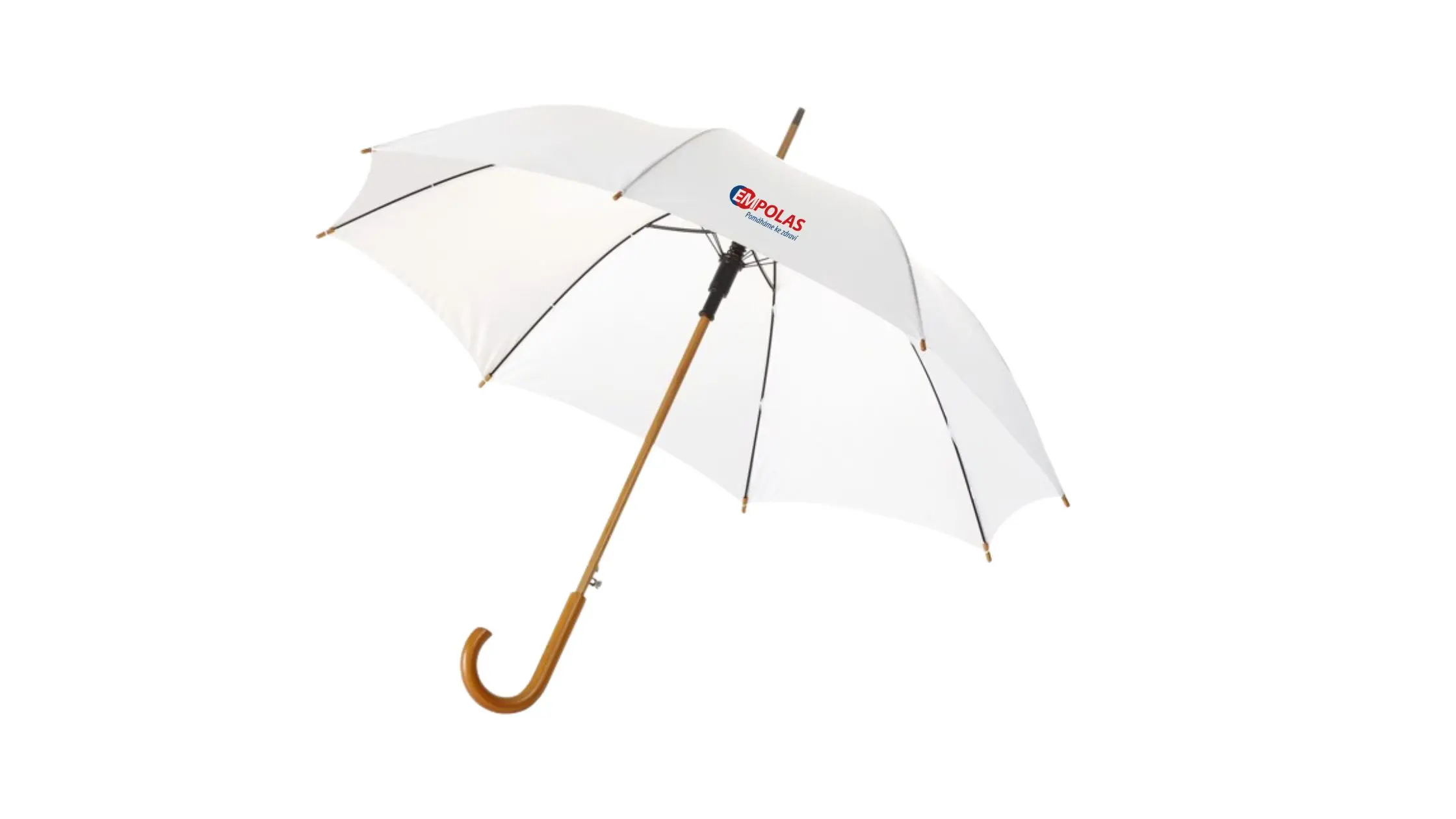 papírová taška velká a malá s logem EMPOLAS