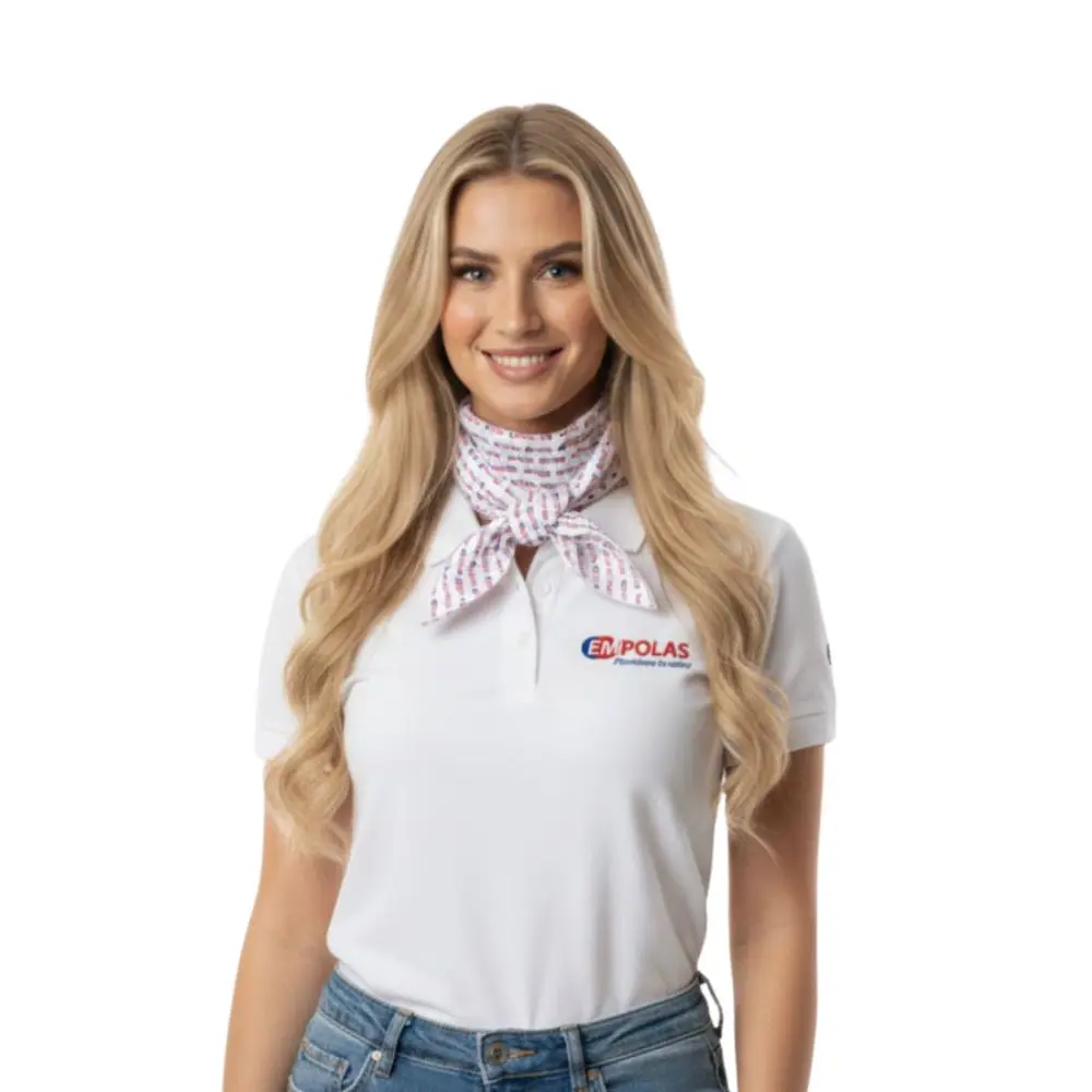 papírová taška velká a malá s logem EMPOLAS